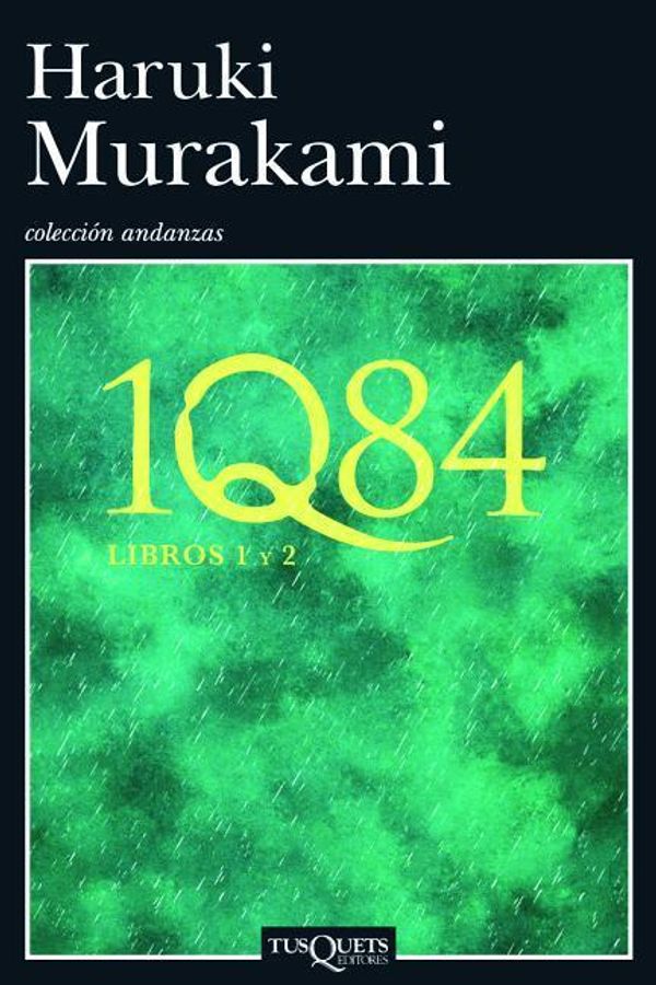 Cover Art for 9786074213089, 1q84 Books 1 and 2 by Haruki Murakami