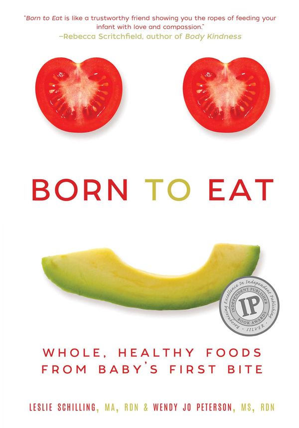 Cover Art for 9781510720015, Born to Eat by Wendy Jo Peterson