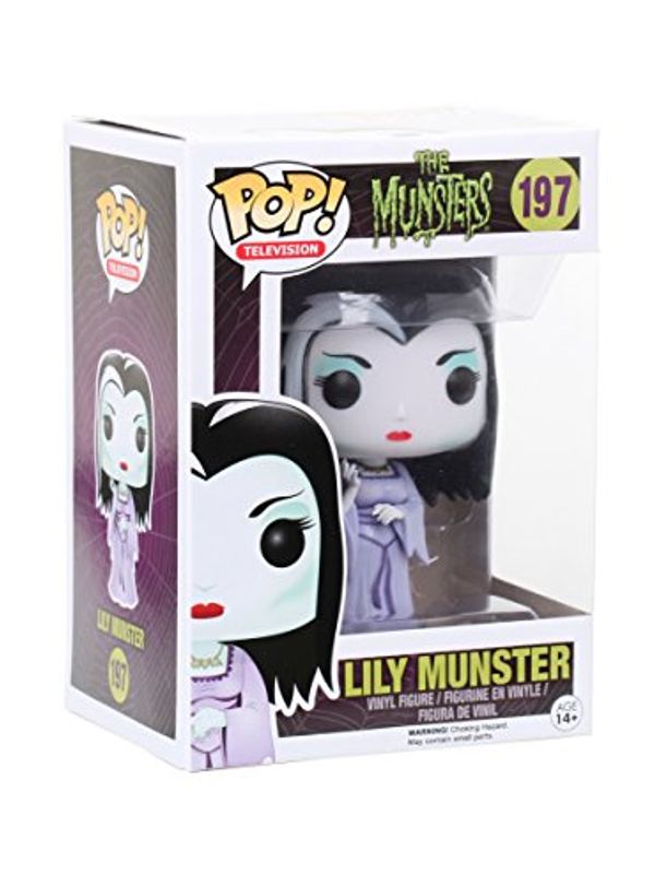 Cover Art for 0849803042486, Funko POP TV: Munsters - Lily Toy Figure by FUNKO