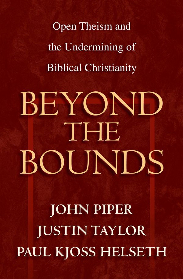 Cover Art for 9781433516252, Beyond the Bounds by John Piper