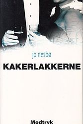 Cover Art for 9788770530514, Kakerlakkerne (in Danish) by Jo Nesbø