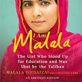 Cover Art for 9781474600484, I am Malala Abridged Quick Reads Edition by Malala Yousafzai, Christina Lamb