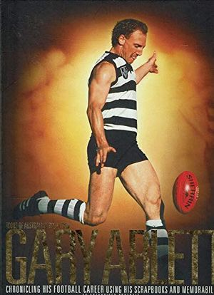 Cover Art for 9780980301540, Gary Ablett by Jon Anderson, Editor