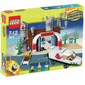 Cover Art for 0673419107983, LEGO Spongebob Squarepants Exclusive Limited Edition Set #3832 Emergency Room by LEGO