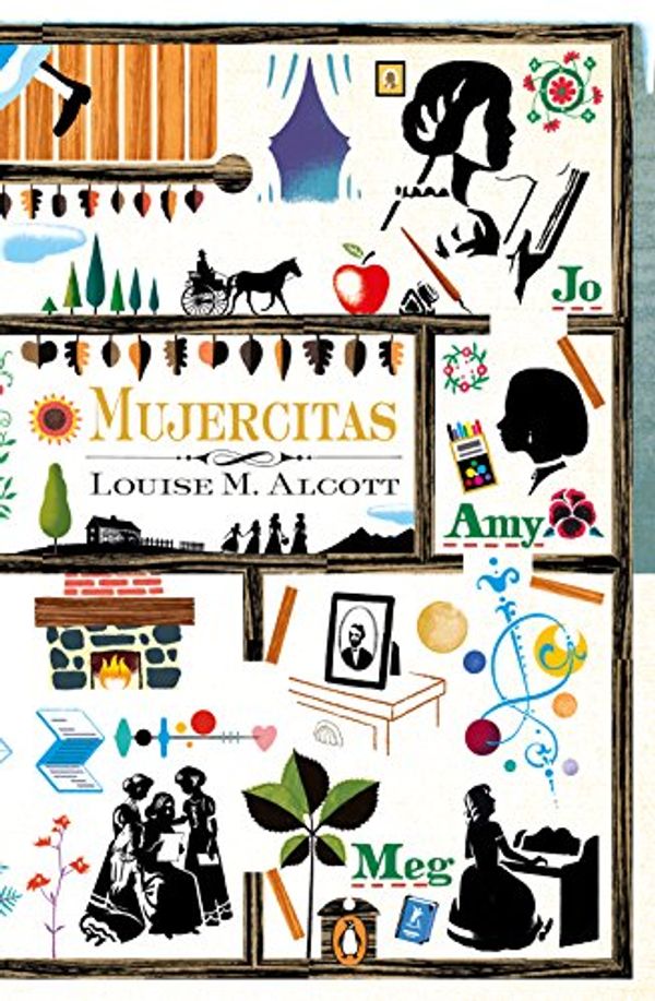 Cover Art for 9788491053910, Mujercitas (edición conmemorativa) by Alcott, Louisa May