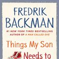 Cover Art for 9781432867171, Things My Son Needs to Know About The World by Fredrik Backman