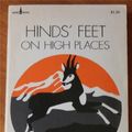 Cover Art for 9780800781378, Hinds' Feet on High Places by Hannah Hurnard