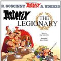 Cover Art for 9782205002300, Asterix the Legionary by Goscinny