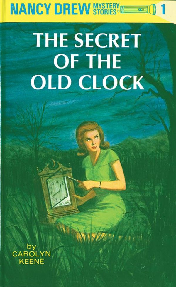 Cover Art for 9781440673641, Nancy Drew 01: The Secret of the Old Clock by Carolyn Keene