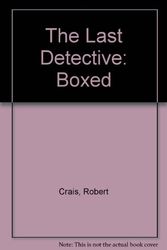 Cover Art for 9781890885144, The Last Detective by Robert Crais