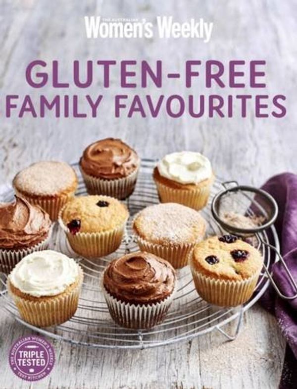 Cover Art for 9781742457338, New Essential Gluten-free (The Australian Women's Weekly: New Essentials) by Unknown