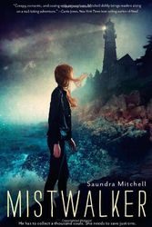 Cover Art for 9780547853154, Mistwalker by Saundra Mitchell