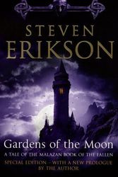 Cover Art for B017S2C50A, Gardens of the Moon (Malazan Book 1) (The Malazan Book Of The Fallen) by Steven Erikson(2008-03-04) by Steven Erikson