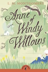 Cover Art for 9780141360072, Anne Of Windy Willows by L. Montgomery
