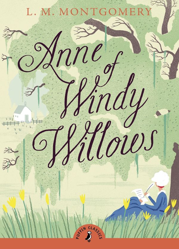 Cover Art for 9780141360072, Anne Of Windy Willows by L. Montgomery
