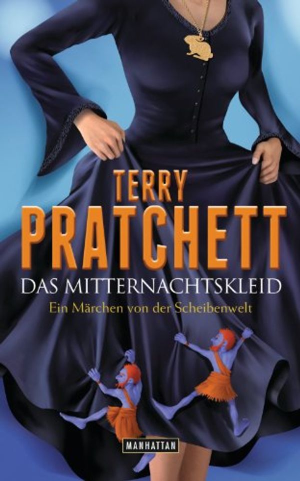 Cover Art for B0051DSFDA, Das Mitternachtskleid: Ein Märchen von der Scheibenwelt (German Edition) by Terry Pratchett