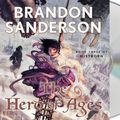 Cover Art for 9781427275097, The Hero of Ages: Book Three of Mistborn by Brandon Sanderson