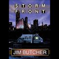 Cover Art for B004EW2D1O, Storm Front: The Dresden Files, Book 1 (Unabridged) by Unknown