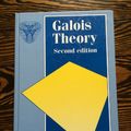 Cover Art for 9780412345401, Galois Theory by Ian Stewart