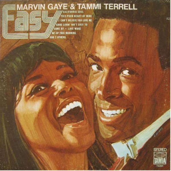 Cover Art for 0600753535110, Easy (with Tammi Terrell) by Unknown