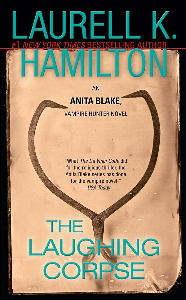 Cover Art for 9780515134445, The Laughing Corpse by Laurell K. Hamilton