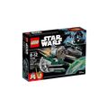 Cover Art for 0673419265751, Yoda's Jedi Starfighter Set 75168 by LEGO