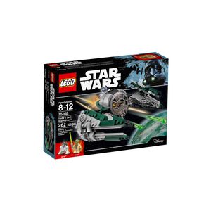 Cover Art for 0673419265751, Yoda's Jedi Starfighter Set 75168 by LEGO