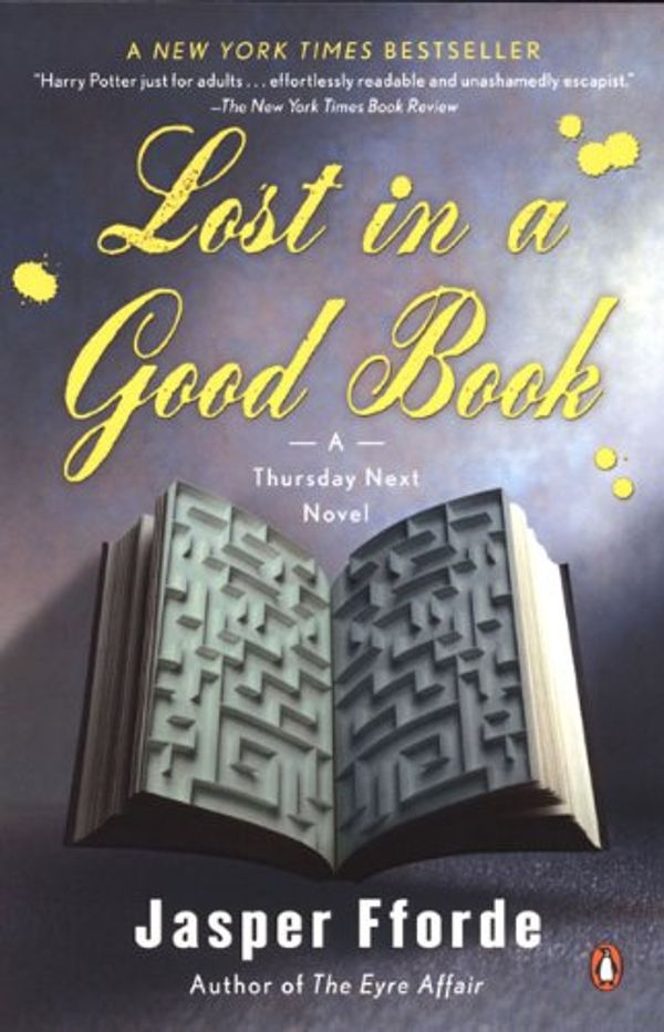 Cover Art for 9781417704712, Lost in a Good Book by Jasper Fforde