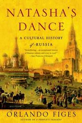 Cover Art for 9780312421953, Natasha’s Dance: A Cultural History of Russia by Orlando Figes