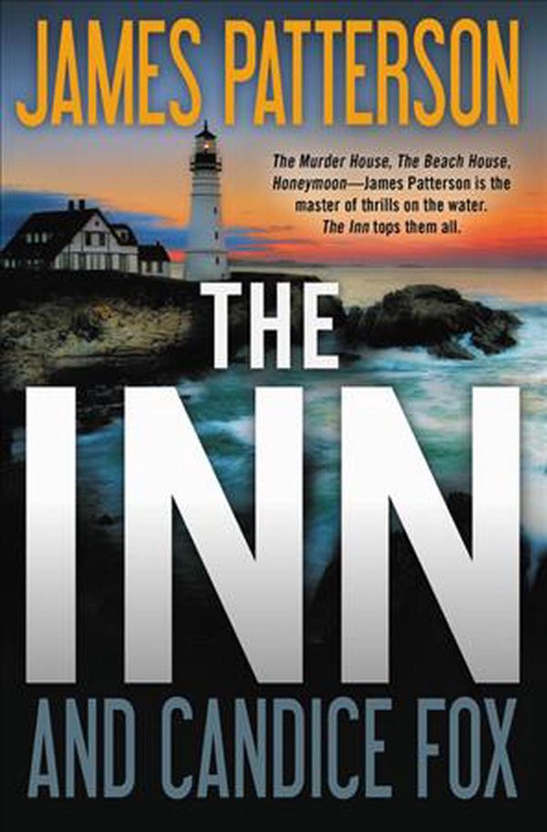 Cover Art for 9781538715444, The Inn by James Patterson