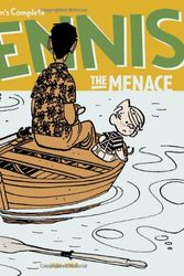Cover Art for 9781606993118, Hank Ketcham’s Complete Dennis the Menace 1961-1962 by Hank Ketcham