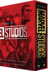 Cover Art for 9781419732447, Marvel Studios: The First Ten Years: The Definitive Story Behind the Blockbuster Studio by Tara Bennett