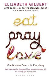 Cover Art for B01K2JAD9G, Eat, Pray, Love by Elizabeth Gilbert