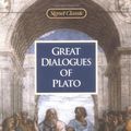 Cover Art for 9780451527455, Great Dialogues of Plato by Plato