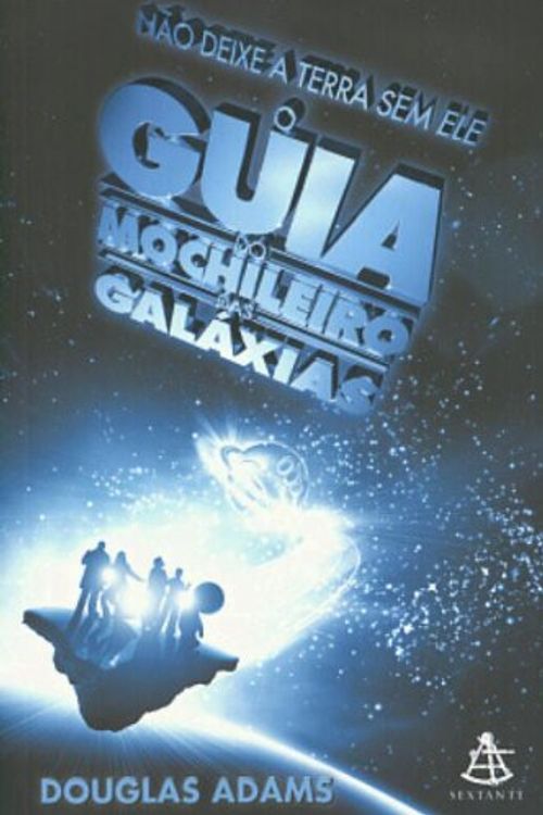 Cover Art for 9788575421048, Guia do Mochileiro das Gal�xias, O - Vol. 1 by Douglas Adams