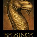 Cover Art for 9780385607919, Brisingr by Christopher Paolini