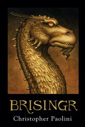 Cover Art for 9780385607919, Brisingr by Christopher Paolini