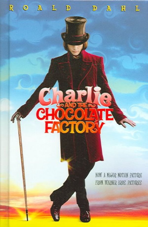 Cover Art for 9780375934605, Charlie and the Chocolate Factory by Roald Dahl