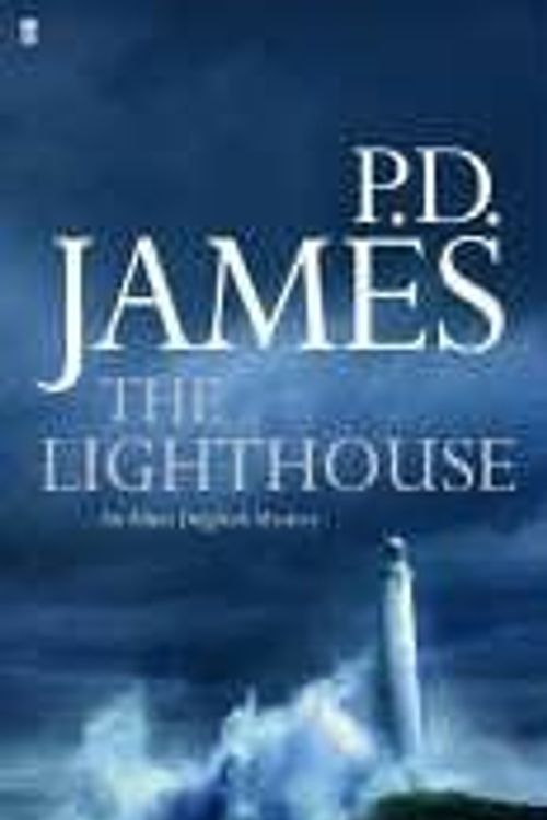 Cover Art for B01K93QF1A, The Lighthouse by Baroness P. D. James (2005-10-10) by Unknown