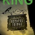 Cover Art for 9781501143786, Needful Things by Stephen King