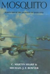 Cover Art for 9780947554415, Mosquito by C.Martin Sharp, Michael J.f. Bowyer