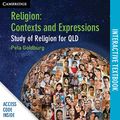 Cover Art for 9781108631365, Religion: Contexts and Expressions Queensland Digital (Card): Study of Religion for Queensland by Peta Goldburg