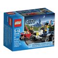 Cover Art for 0673419187961, Police ATV Set 60006 by LEGO