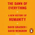 Cover Art for 9780241539903, The Dawn of Everything by David Graeber, David Wengrow, Malk Williams
