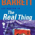 Cover Art for 9780330271646, The Real Thing by Robert G. Barrett