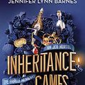 Cover Art for B0BCN92M1N, Inheritance Games - tome 02 : Les héritiers disparus (French Edition) by Jennifer Lynn Barnes