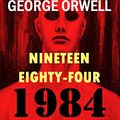 Cover Art for B07RTJN1LD, 1984: Nineteen Eighty-Four by George Orwell