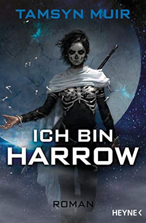 Cover Art for B08MCC31KW, Ich bin Harrow: Roman (The Ninth 2) (German Edition) by Tamsyn Muir