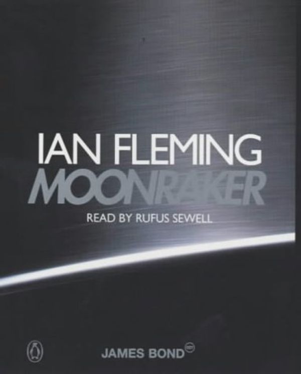 Cover Art for 9780141802961, Moonraker by Ian Fleming