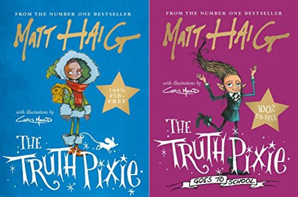 Cover Art for 9782992514710, The Truth Pixie & The Truth Pixie Goes to School (2 Book Set Collection) by Matt Haig